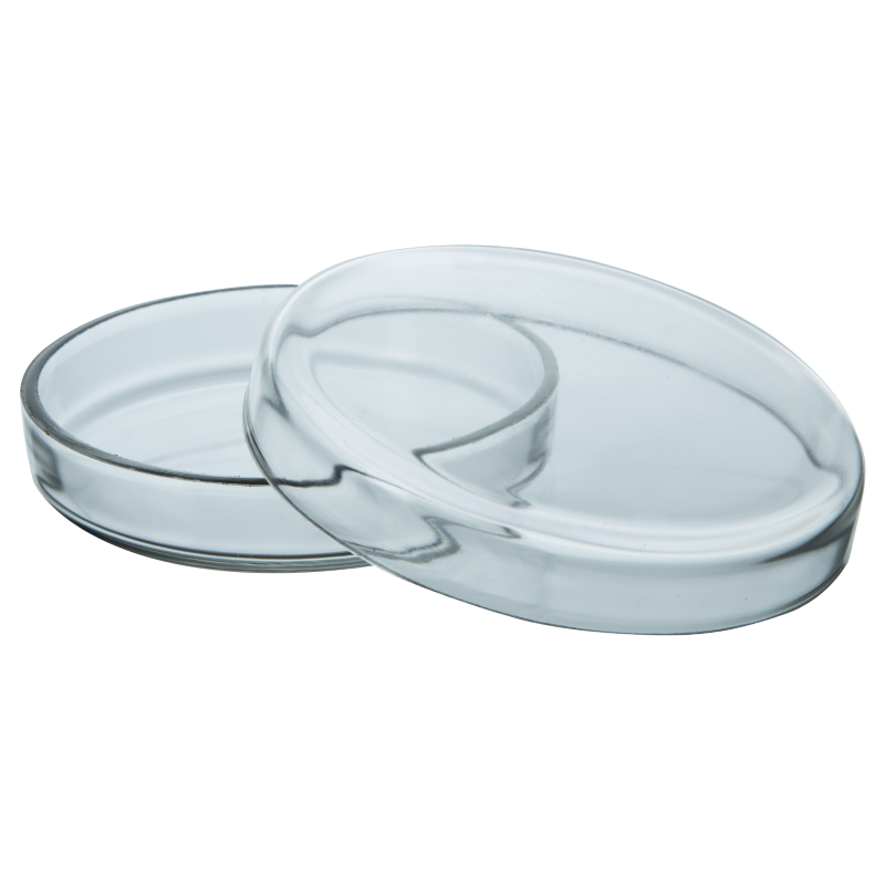 Чашка Петрі з кришкою (скло) Ø 100 мм, № 36шт